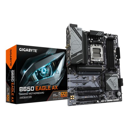 Gigabyte Motherboard - Supports Amd | B650 EAGLE AX